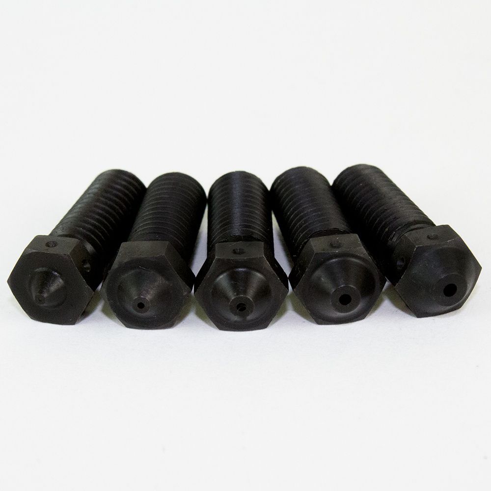 E3D Volcano Nozzle - Hardened Steel