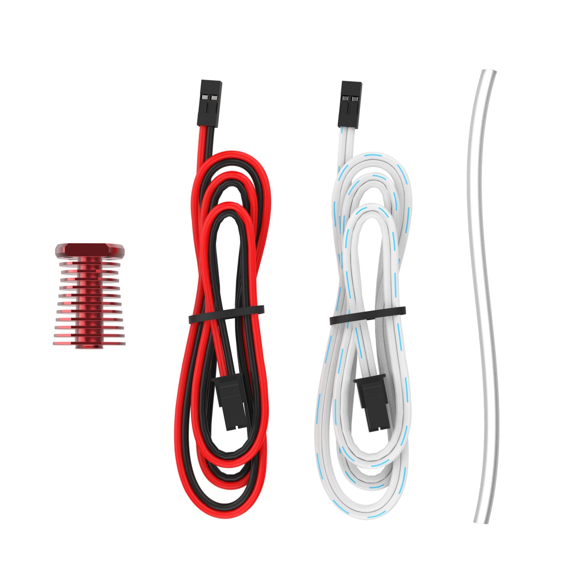 E3D Revo Voron Coldside kit - lightweight heatsink for Voron printers