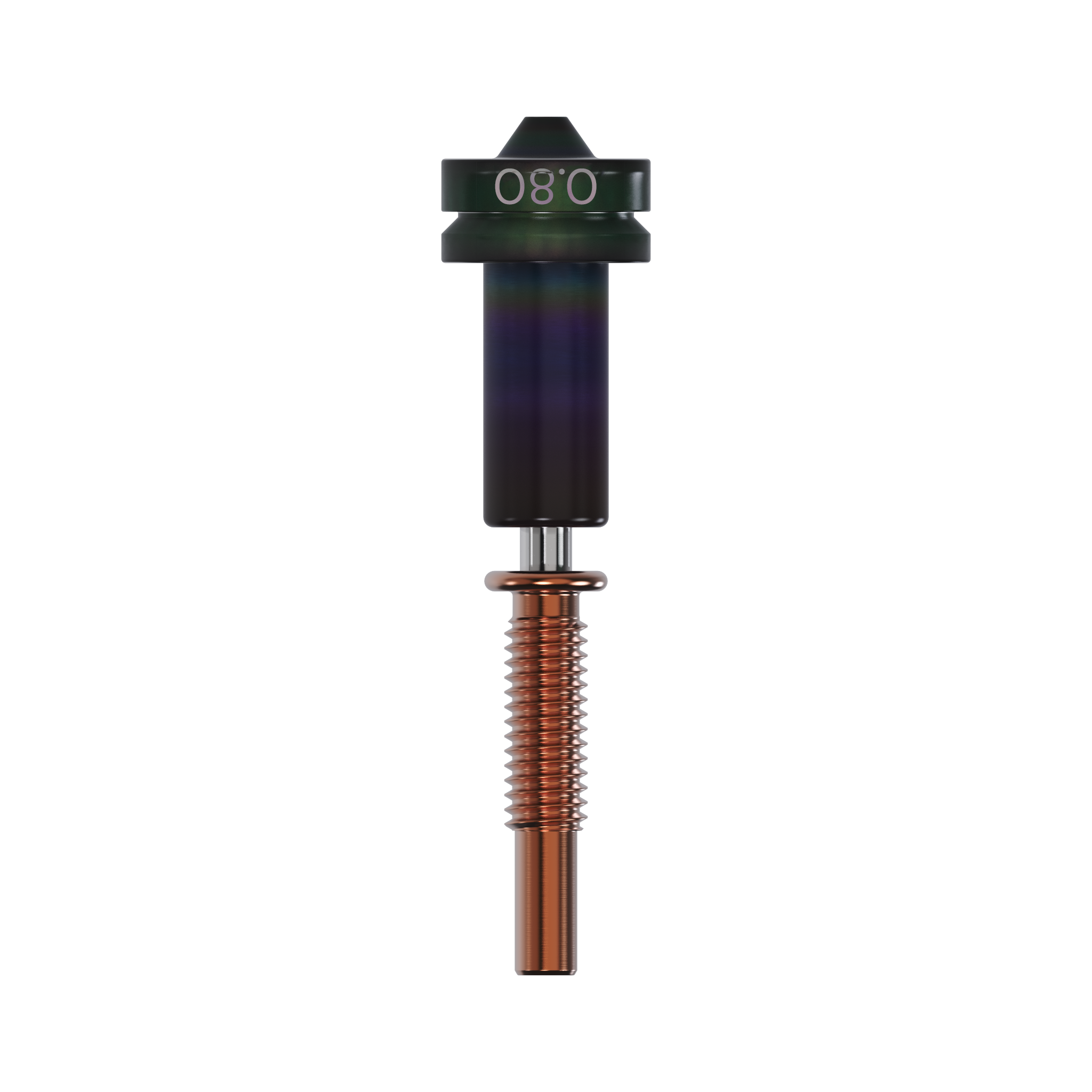 E3D Revo ObXidian 500 Nozzle - 0.80mm
