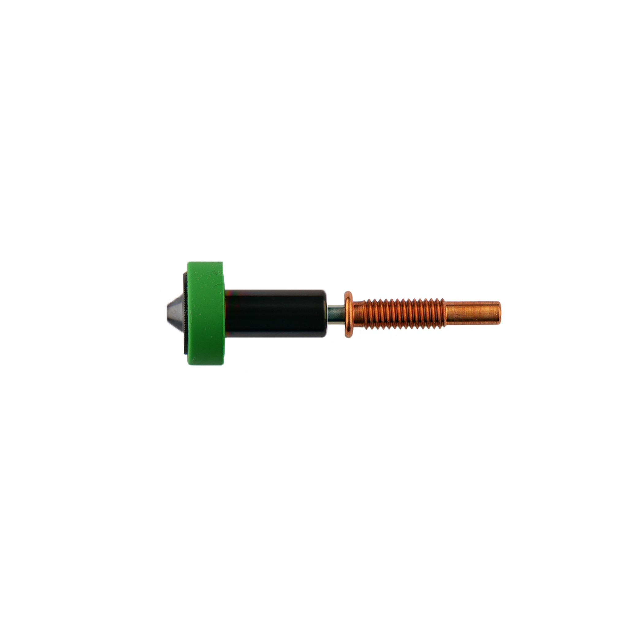 E3D Revo High Flow ObXidian Nozzle 0.80mm with colour-coded sock