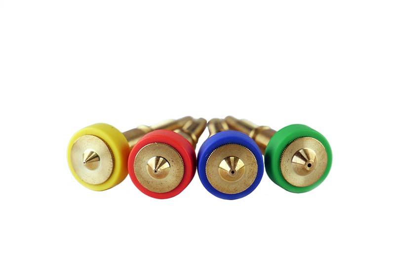 E3D Revo Nozzle - Standard Brass