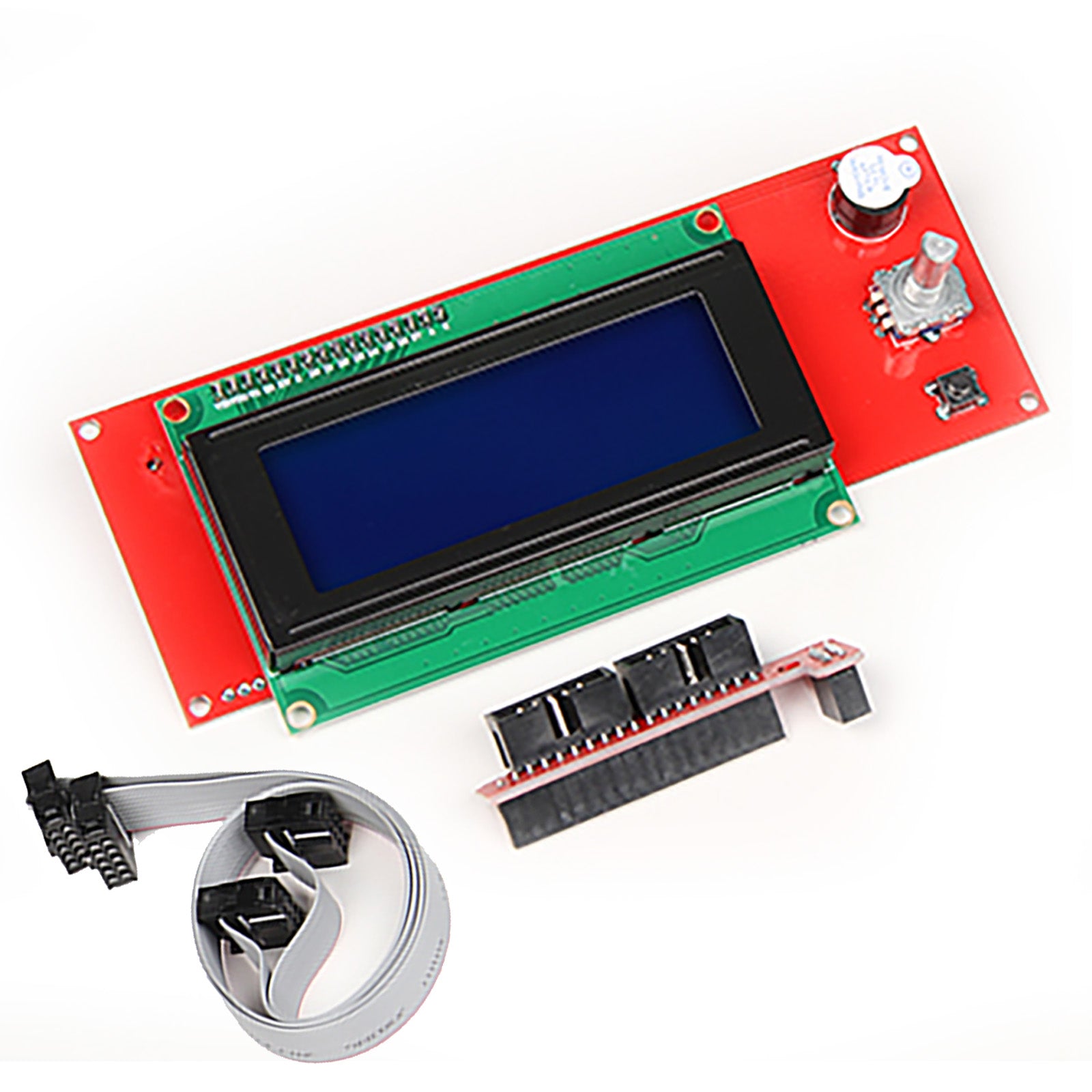 LCD Controller + SD Card Reader for RAMPS