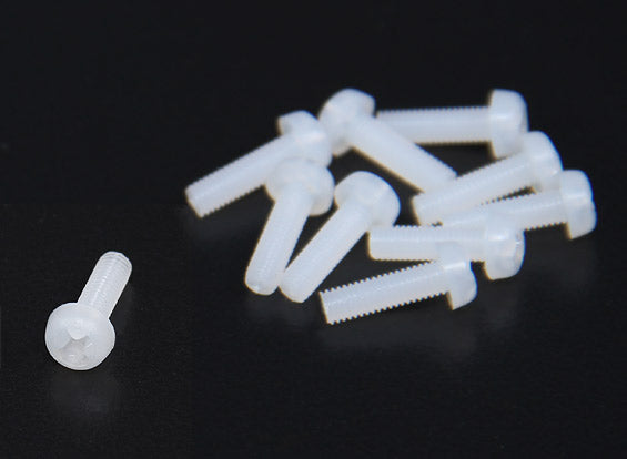 Nylon screws online