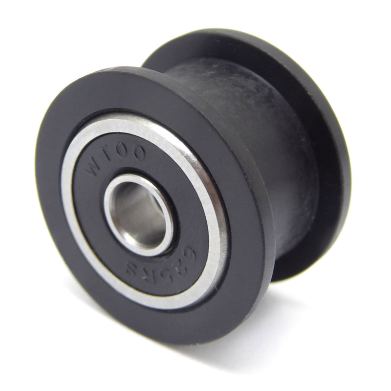 Smooth Idler Pulley Wheel